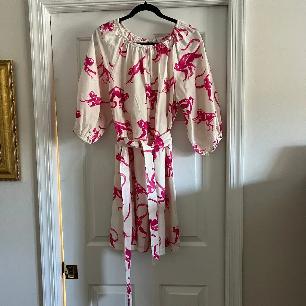 NWT FRANCES VALENTINE BLISS MINI DRESS - Picture 7 of 8